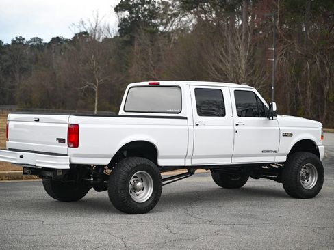 Used 1994 Ford F350 2WD SuperCab DRW image 2
