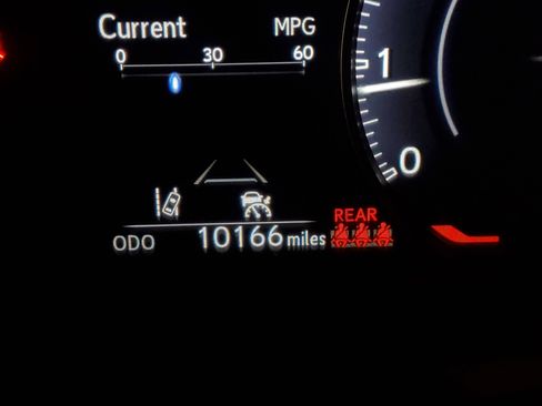 Used 2023 Lexus RX 350 FWD image 23