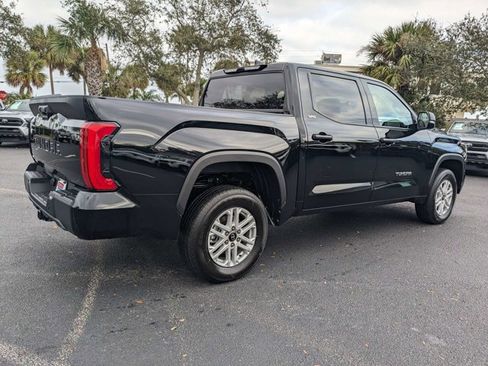 New 2025 Toyota Tundra SR5 AWD/4WD image 4