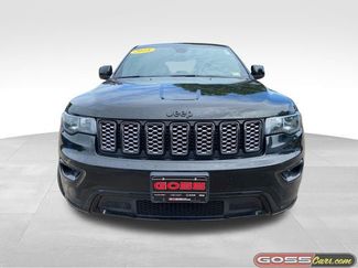 Used 2018 Jeep Grand Cherokee Altitude AWD/4WD video 2