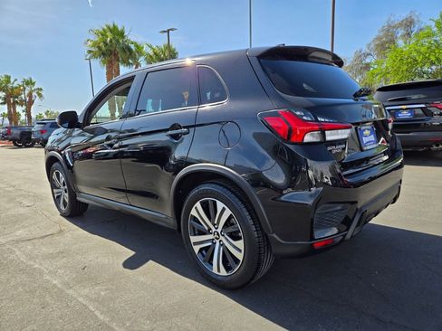 Used 2021 Mitsubishi Outlander Sport SE AWD/4WD image 4
