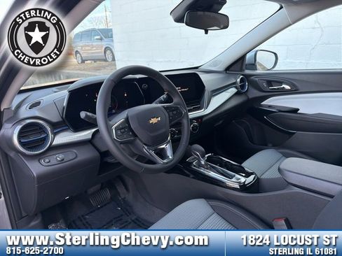 New 2026 Chevrolet Trax LT w/ LT Convenience Package image 10