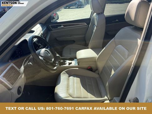 Used 2019 Volkswagen Atlas SEL Premium image 32