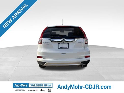Used 2015 Honda CR-V EX image 6