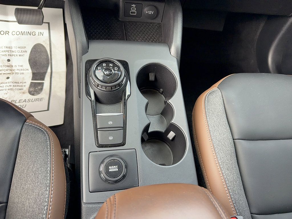 Certified 2024 Ford Bronco Sport Outer Banks AWD/4WD image 22