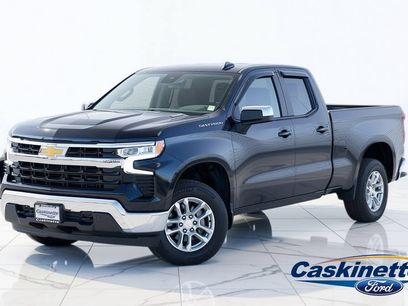 Used 2026 Chevrolet Silverado 1500 LT