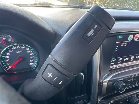 Used 2017 Chevrolet Silverado 1500 LT w/ All Star Edition AWD/4WD image 21