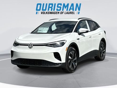 New 2026 Volkswagen ID.4 Pro image 1