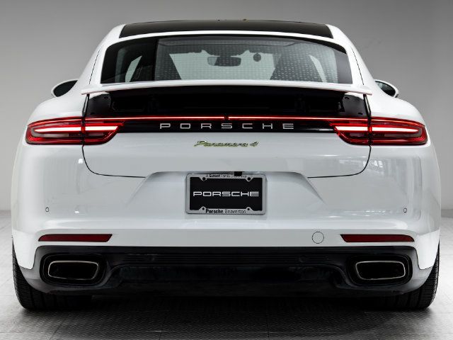 Used 2019 Porsche Panamera 4 AWD/4WD image 37