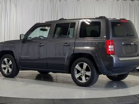 Used 2017 Jeep Patriot High Altitude FWD image 8