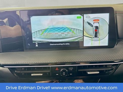 Certified 2025 Nissan Kicks SR w/ SR Premium Package image 20