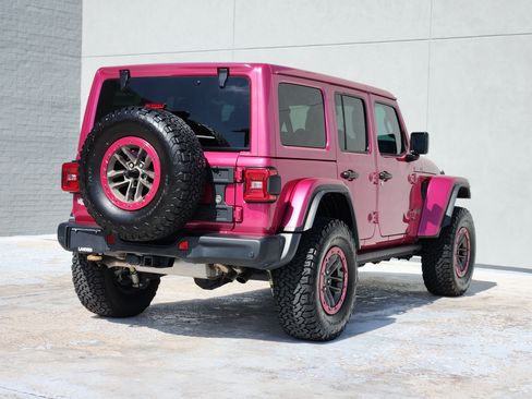 Used 2024 Jeep Wrangler Unlimited Rubicon 392 AWD/4WD image 8