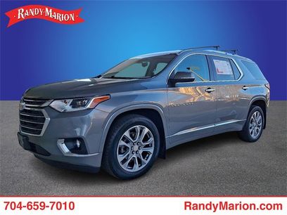 Used 2021 Chevrolet Traverse Premier