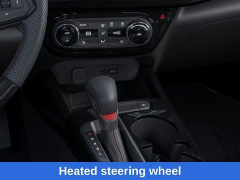 New 2026 Chevrolet Trax RS w/ Driver Confidence Package image 24