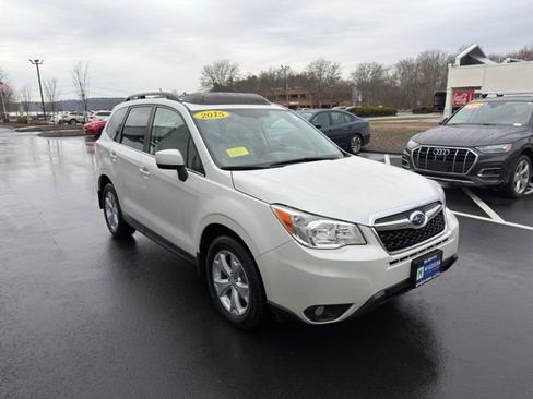 Used 2015 Subaru Forester 2.5i Limited image 3