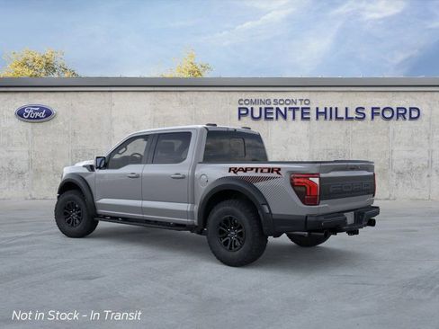 New 2026 Ford F150 Raptor AWD/4WD image 4