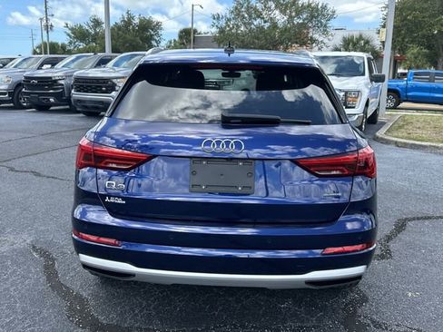 Used 2022 Audi Q3 2.0T Premium w/ Convenience Package AWD/4WD image 6