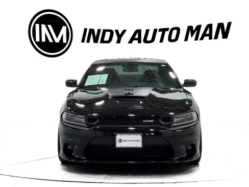 Used 2019 Dodge Charger Scat Pack w/ Daytona Edition Group RWD image 9
