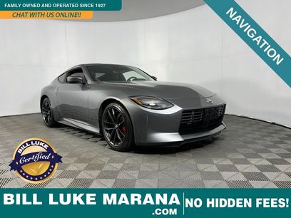 Used 2024 Nissan Z Performance w/ Floor Mat Package