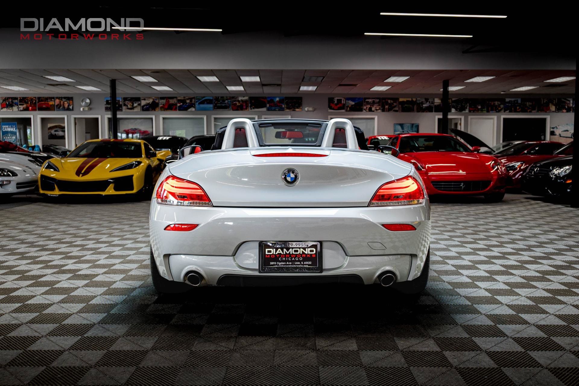 Used 2015 BMW Z4 sDrive35is RWD image 29