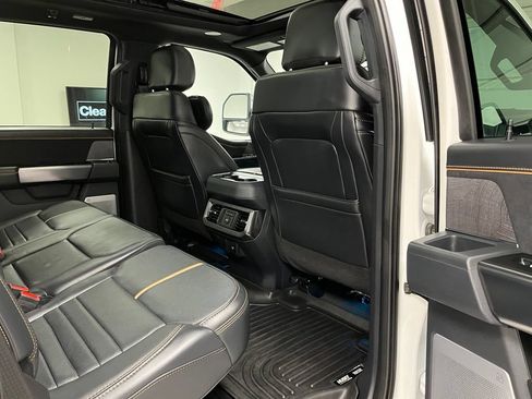Used 2024 Ford F350 Platinum w/ Tremor Off-Road Package AWD/4WD image 53