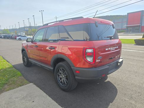 Used 2022 Ford Bronco Sport Big Bend AWD/4WD image 5