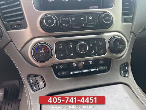 Used 2015 GMC Yukon Denali w/ Open Road Package RWD image 21