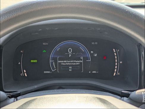 Certified 2025 Toyota Camry LE FWD image 16