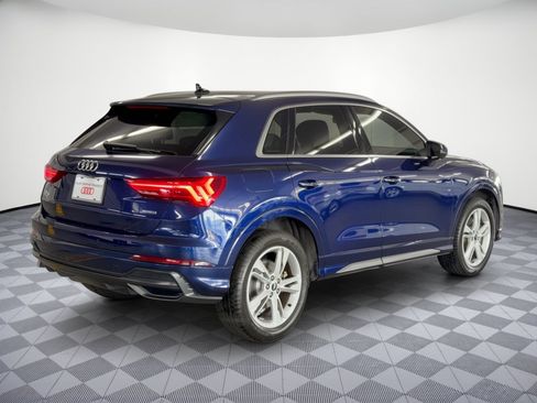 Used 2021 Audi Q3 2.0T Premium AWD/4WD image 9