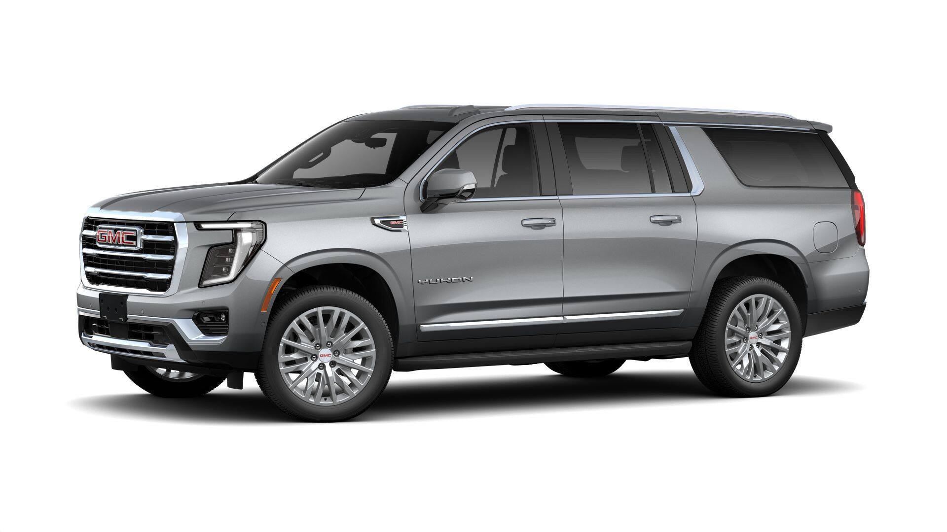 New 2027 GMC Yukon XL Elevation w/ Elevation Premium Package AWD/4WD image 26