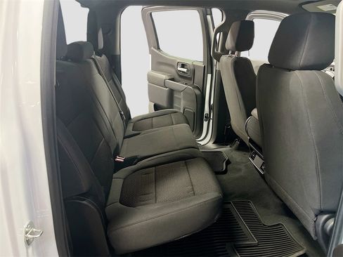 Used 2020 Chevrolet Silverado 1500 Custom Trail Boss w/ Custom Convenience Package image 26