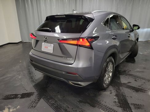 Used 2021 Lexus NX 300 AWD w/ Comfort Package image 8
