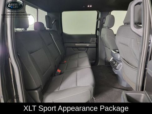 Certified 2023 Ford F150 XLT w/ Equipment Group 302A High AWD/4WD image 18