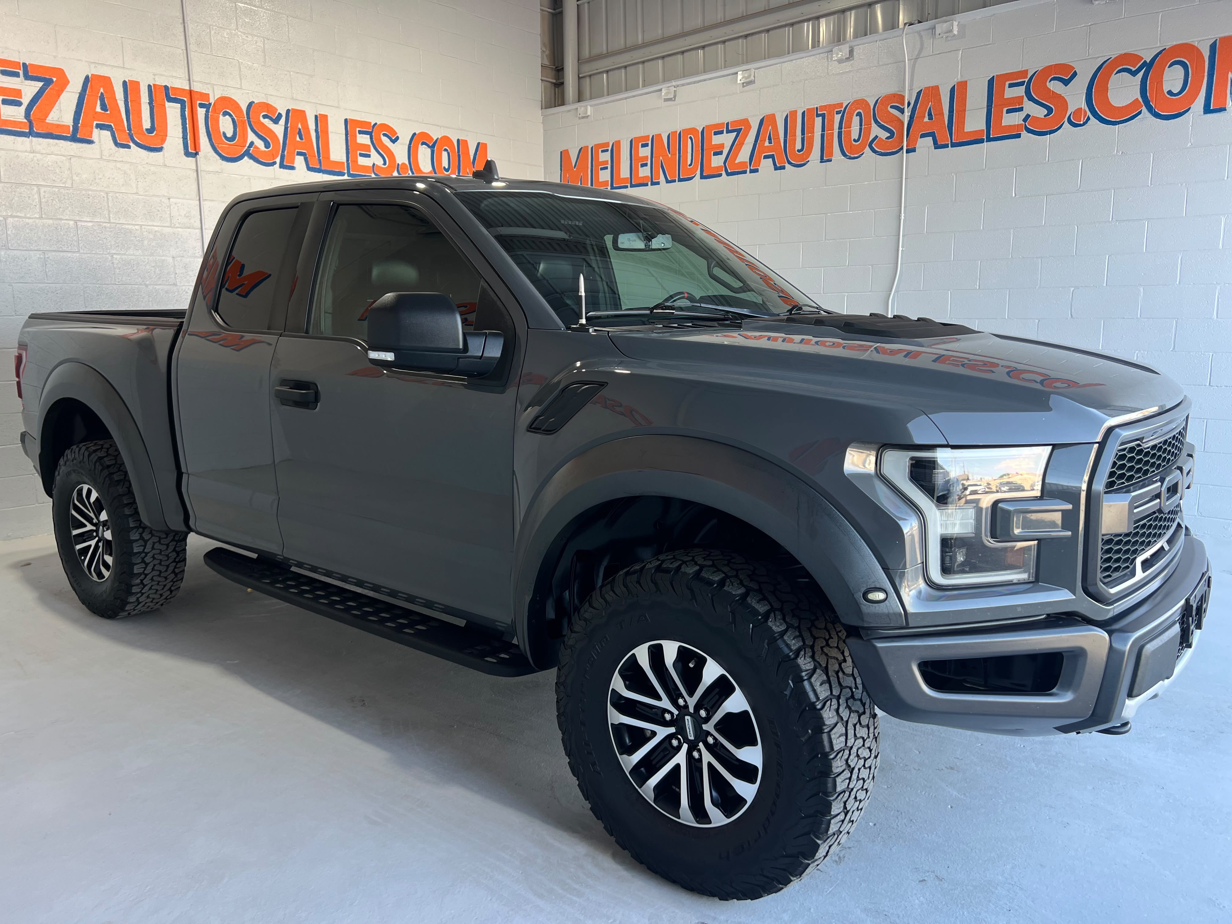 Used 2020 Ford F150 Raptor w/ Equipment Group 801A Mid AWD/4WD image 8