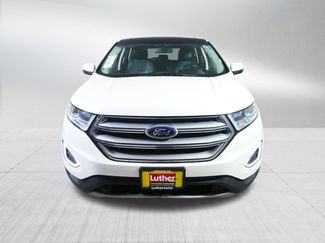Used 2018 Ford Edge Titanium w/ Class II Trailer Tow Package AWD/4WD video 2