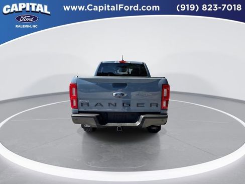 Used 2023 Ford Ranger XLT w/ Equipment Group 302A High AWD/4WD image 7