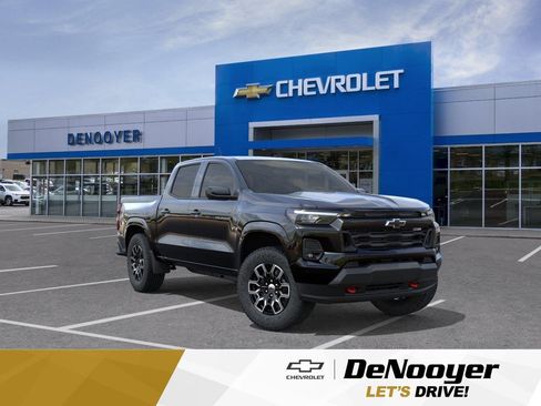 New 2026 Chevrolet Colorado Z71 w/ Z71 Convenience Package 2 AWD/4WD image 1