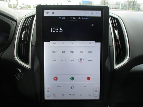 Used 2023 Ford Edge SEL w/ Convenience Package AWD/4WD image 22