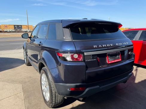 Used 2015 Land Rover Range Rover Evoque Pure image 21