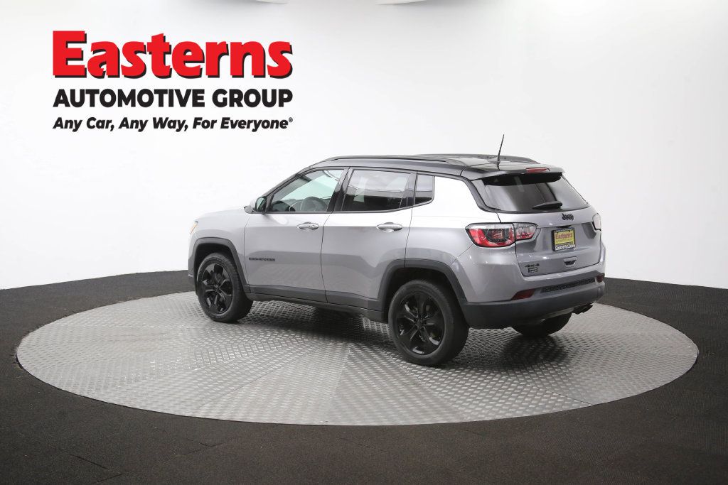 Used 2020 Jeep Compass Latitude AWD/4WD image 66