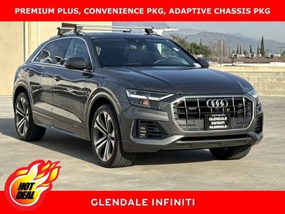 Used 2019 Audi Q8 Premium Plus w/ Premium Plus