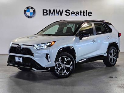 Used 2025 Toyota RAV4 XSE w/ Premium Package