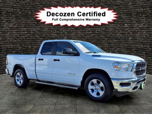 Used 2023 RAM 1500 Big Horn AWD/4WD image 1