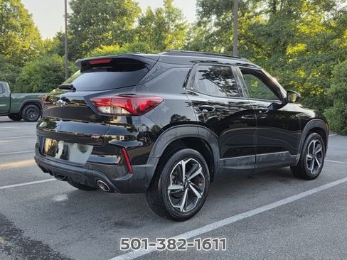 Used 2022 Chevrolet TrailBlazer RS FWD image 5