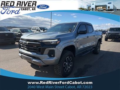 Used 2024 Chevrolet Colorado Z71 w/ Z71 Convenience Package 2
