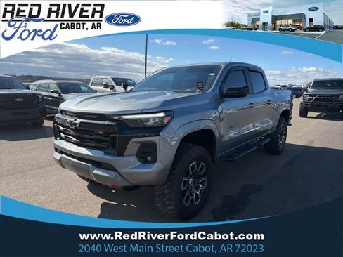 Used 2024 Chevrolet Colorado Z71 w/ Z71 Convenience Package 2 image 1
