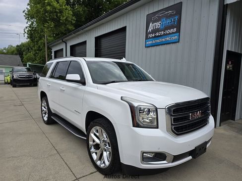 Used 2016 GMC Yukon SLT w/ Open Road Package RWD image 9