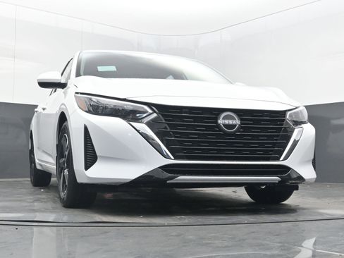 New 2025 Nissan Sentra SV w/ All-Weather Package image 23