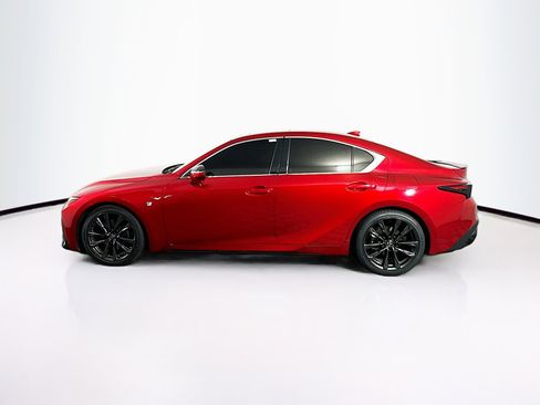 Used 2023 Lexus IS 350 F Sport image 4