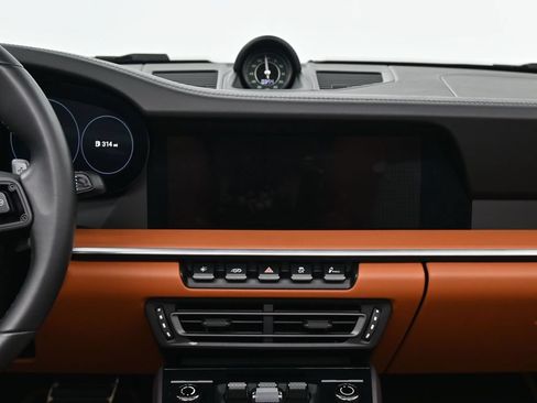 Certified 2023 Porsche 911 Turbo S AWD/4WD image 9